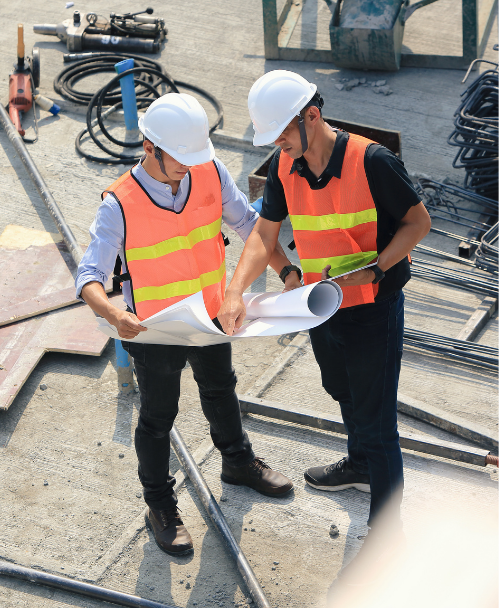 asp construction