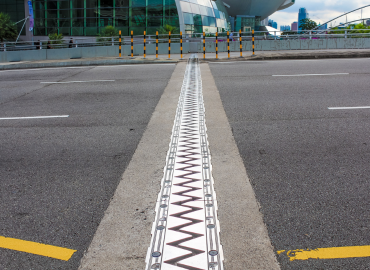 Expansion Joints