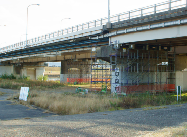 Bridge Repairs