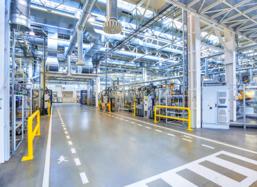 Industrial Flooring